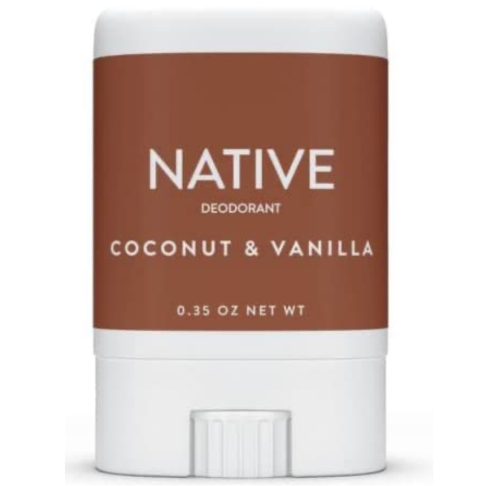 Native Coconut & Vanilla Deodorant Mini